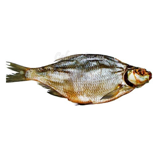 Елец ( Сибирский) вяленая рыба