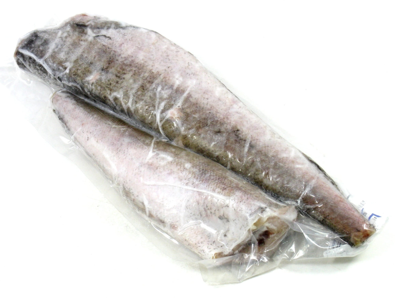 Хек (мерлуза) мороженная рыба