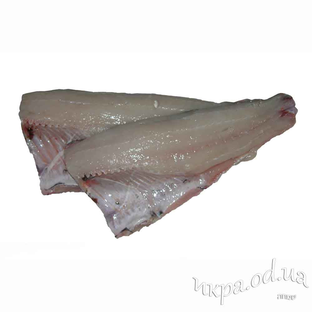 Филе толстолобика (толстолоба) мороженая рыба