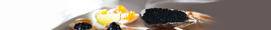 black pike caviar